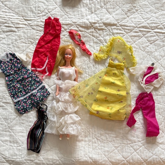 Mattel Other - Vintage 80’s Barbie Lot